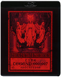 LIVE ~ LEGEND 1999&1997 APOCALYPSE