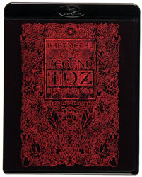 LIVE~LEGEND I、D、Z APOCALYPSE~
