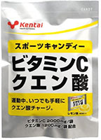 クエン酸キャンディー