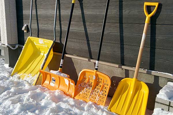 北海道での雪かきのはなし 2 道具 除雪と排雪編 北海道旭川 移住の記録