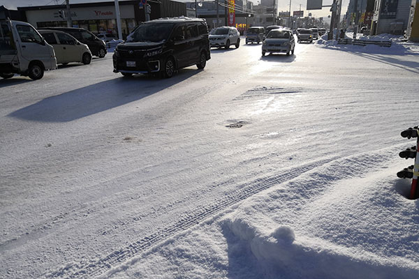 北海道の雪道運転で大変だったこと まとめ 北海道旭川 移住の記録