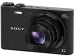 SONY サイバーショット DSC-WX300