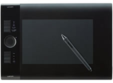 Intuos4 wacom medium