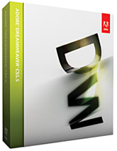 Dreamweaver CS5.5