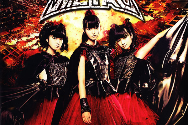 babymetal reddit