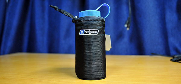 NalgeneのHDボトルケース