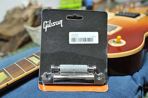 Gibson PTTP-015 テイルピース