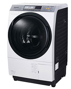 パナソニックドラム式洗濯乾燥機　NA-VX8500