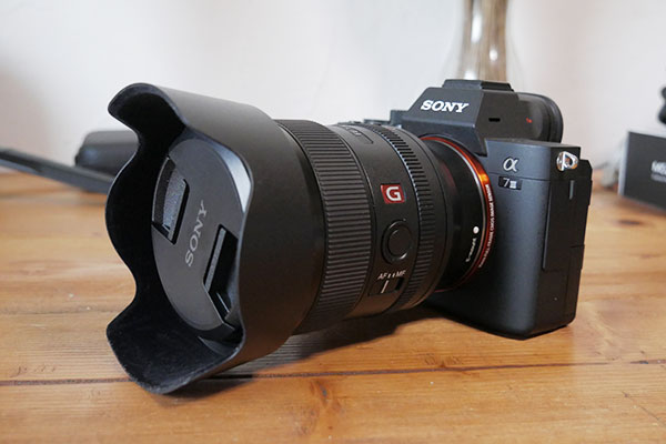 動画撮影用のカメラとレンズ購入記。G8とa7IIIとAircross2とFE 24mm F1 