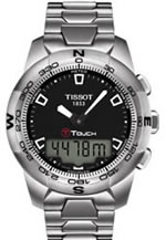 TissotのT-touch2