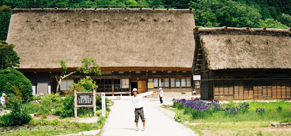 白川郷