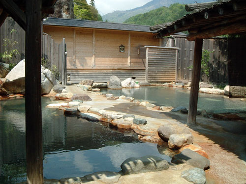 岐阜県 【新穂高温泉 水明館かるかや山荘 】