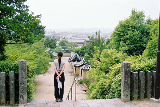 法隆寺