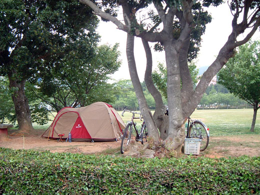 鳥羽中央公園