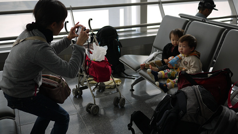 セントレア空港