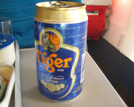 タイガービール