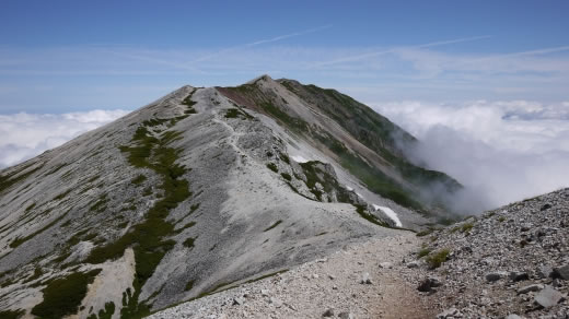 小蓮華山