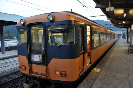クリックして画像を拡大 大井川鐵道本線