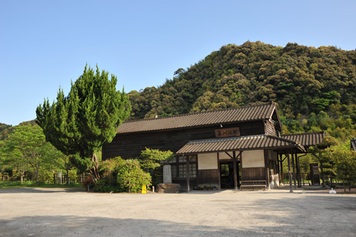 嘉例川駅