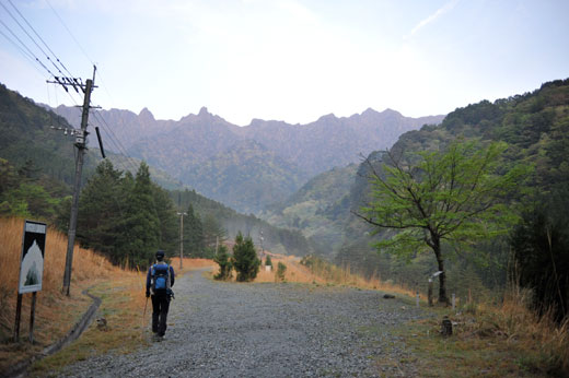 祖母山