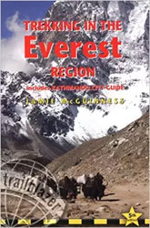 エベレストトレッキング　おすすめのガイドブック