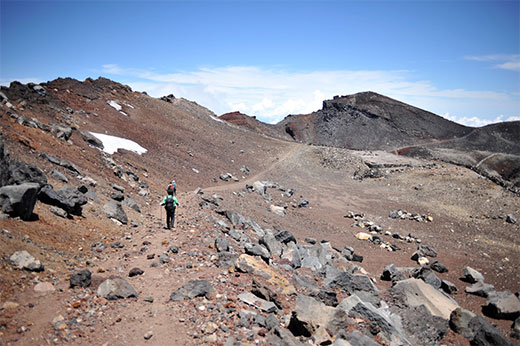 富士登山 お鉢巡り