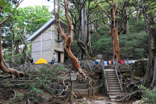 高塚小屋