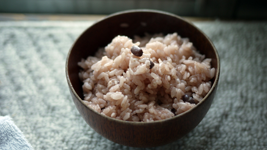 非常食 安心米のお赤飯