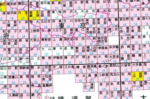 登山地図「地形図」の読み方と楽しみ | 初心者のための登山入門